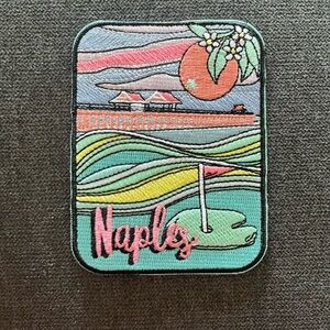 Stoney Clover Lane Naples patch